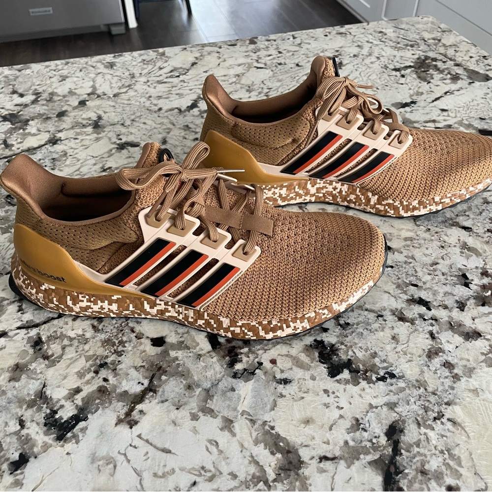 Brand New Never Worn Adidas Boost Size 10.5